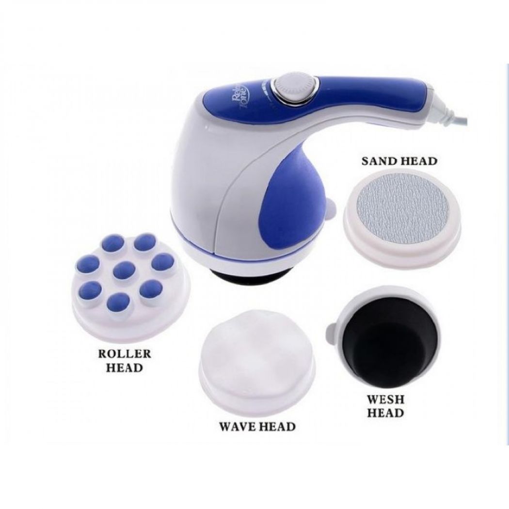 Relax and Spin Tone Body Massager Machine